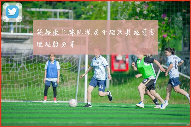 英超豪门球队深度介绍及其经营管理经验分享