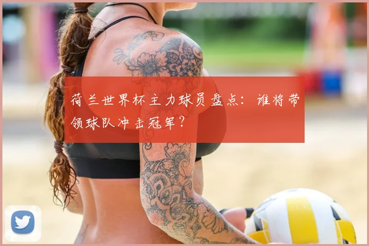 荷兰世界杯主力球员盘点：谁将带领球队冲击冠军？
